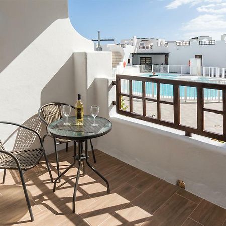 Apartamento Golden Teguise Costa Teguise Dış mekan fotoğraf
