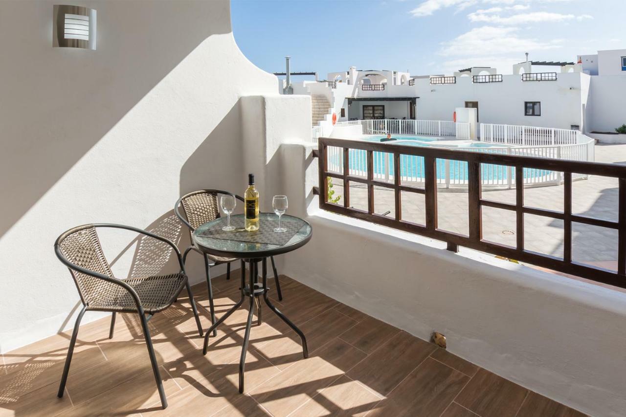 Apartamento Golden Teguise Costa Teguise Dış mekan fotoğraf