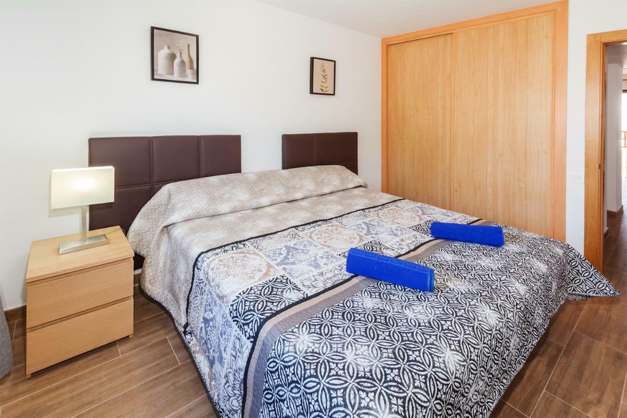 Apartamento Golden Teguise Costa Teguise Dış mekan fotoğraf