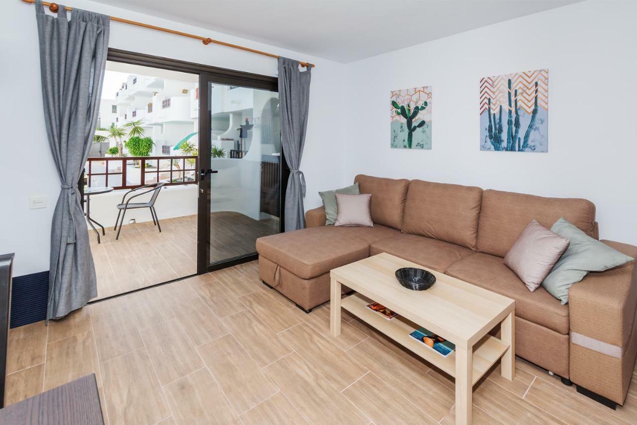 Apartamento Golden Teguise Costa Teguise Dış mekan fotoğraf