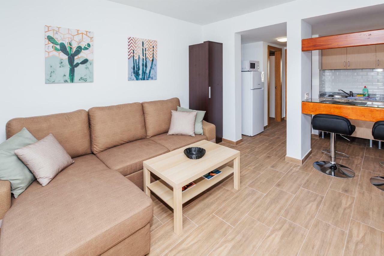 Apartamento Golden Teguise Costa Teguise Dış mekan fotoğraf