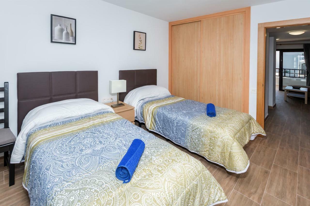 Apartamento Golden Teguise Costa Teguise Dış mekan fotoğraf