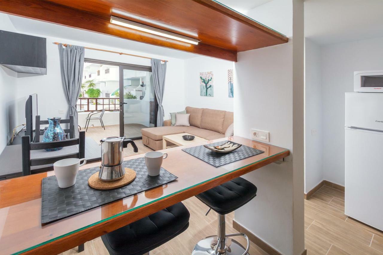 Apartamento Golden Teguise Costa Teguise Dış mekan fotoğraf
