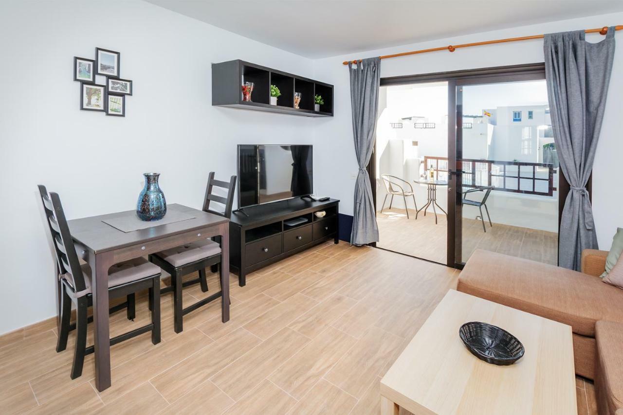 Apartamento Golden Teguise Costa Teguise Dış mekan fotoğraf