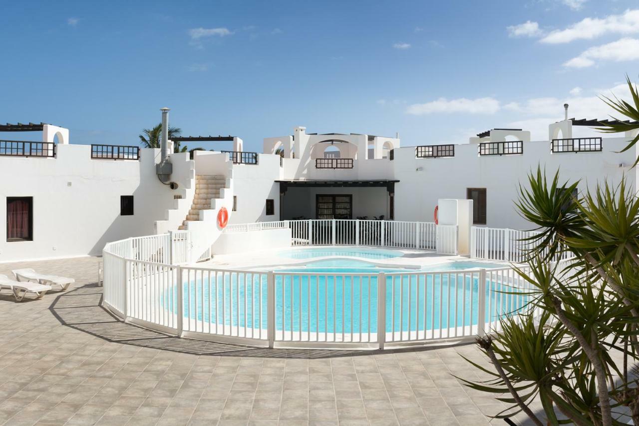 Apartamento Golden Teguise Costa Teguise Dış mekan fotoğraf