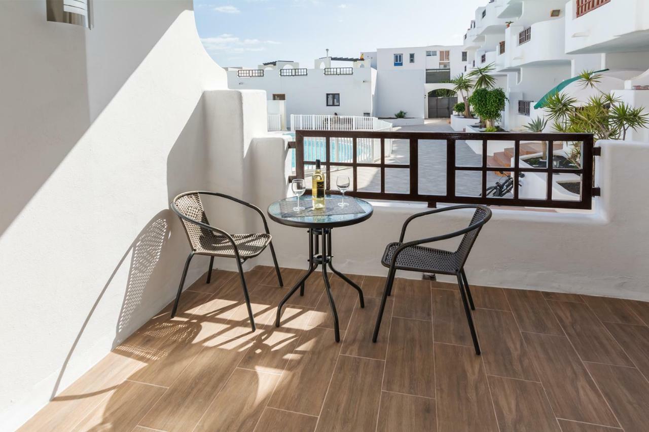 Apartamento Golden Teguise Costa Teguise Dış mekan fotoğraf
